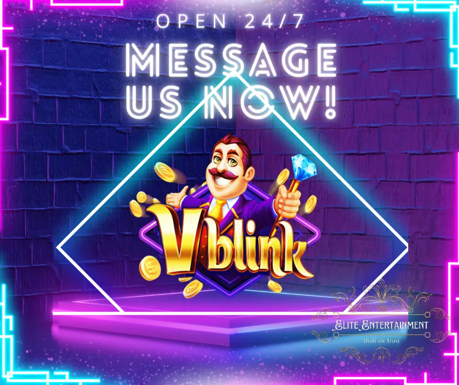 Vblink Sweepstakes Game Supplier