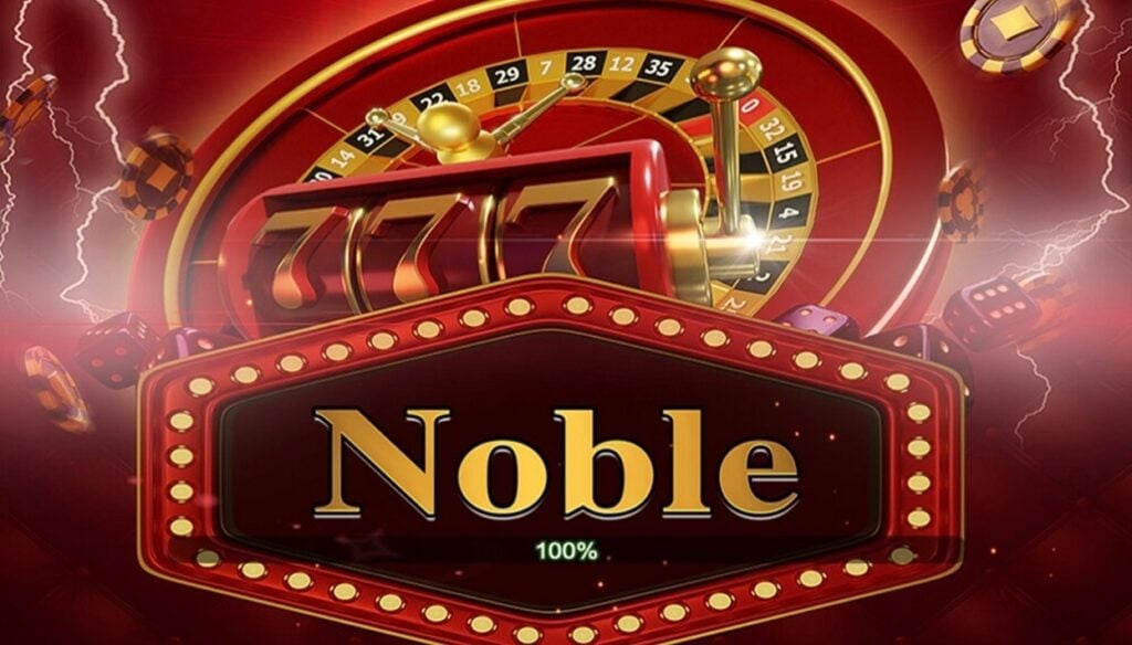 noble distributors