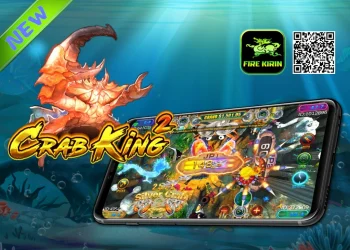 Fire Kirin casino software games